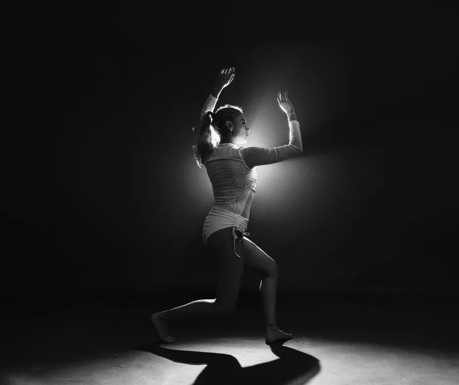 Cours de Modern Jazz au Studio Meraki — Aubière (63)
