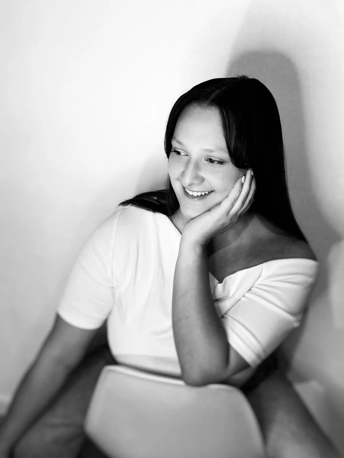 Préscilla De Sousa, professeure de modern, street, heels, glam, technique, street latino et broadway au Studio Meraki