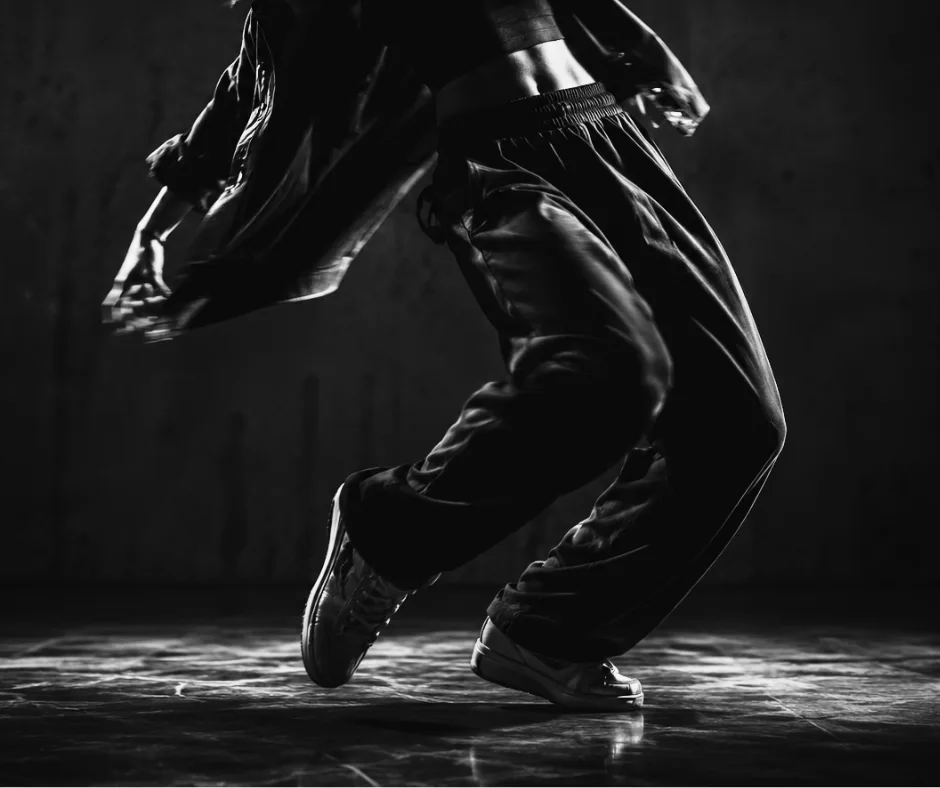 Cours de Street Jazz au Studio Meraki — Aubière (63)